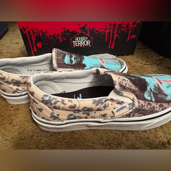 Vans The Shining Classic Slip-On - Picture 9 of 9